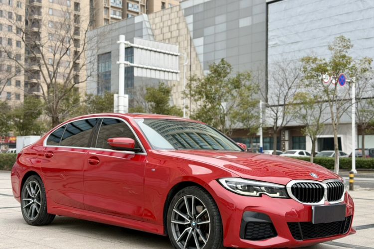 Used BMW 3 Series 2020 320Li M Sport Package