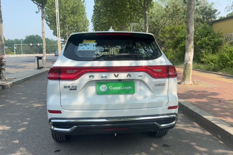 Used Haval M6 2023 PLUS 1.5T Manual Elite Smart Connectivity Model
