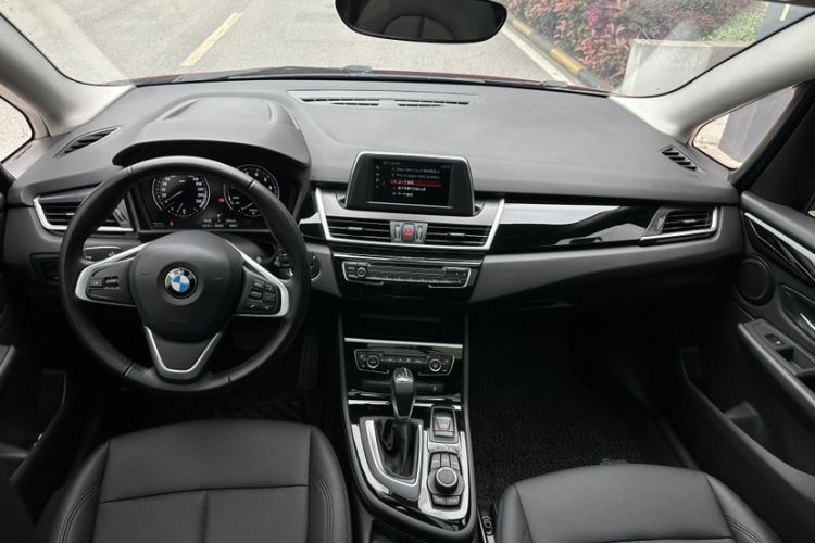 Used BMW 2 Series Active Tourer 2019 218i Leading Model Interior 3