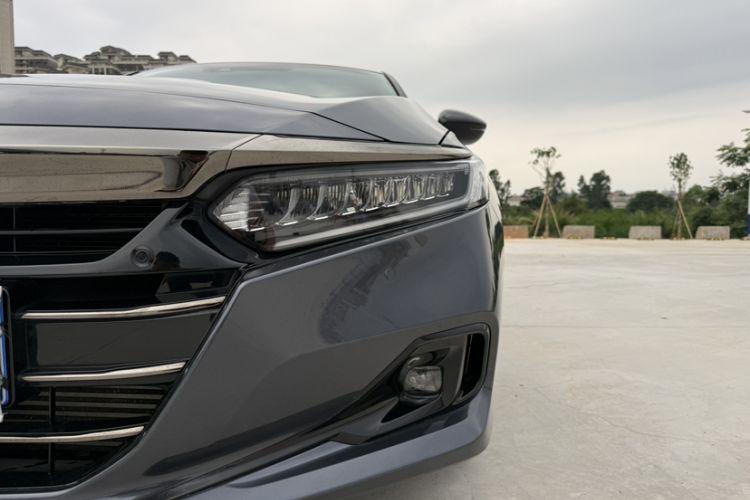 Used Honda Accord 2022 260TURBO Phantom Night · Prestige Edition