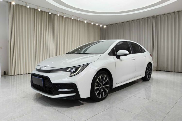 Used Toyota Levin 2021 185T CVT Sport Edition