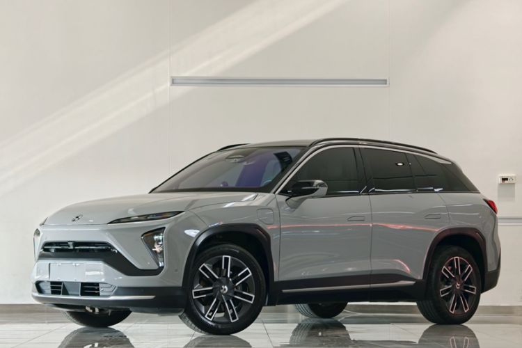 Used Nio ES6 2020 420 km Sport Edition Guazi used car, China used car export, Used car for sale, Used  cars, Cheapest cars for sale