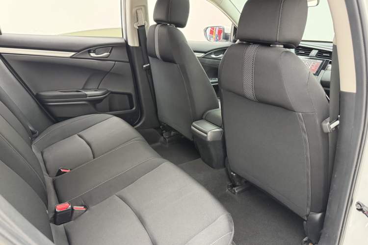 Used Honda Civic 2019 220TURBO CVT Dynamic Edition China VI