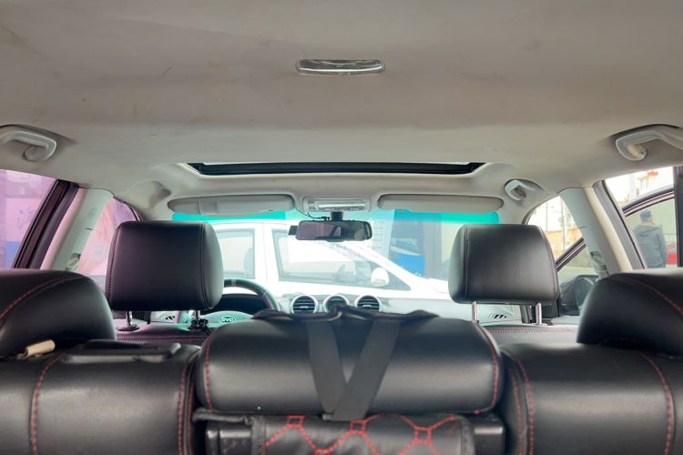 Used BYD S7 2015 2.0T Automatic Flagship Edition
