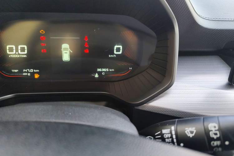 Used Wuling Asta 2021 1.5T Manual Starlight Edition