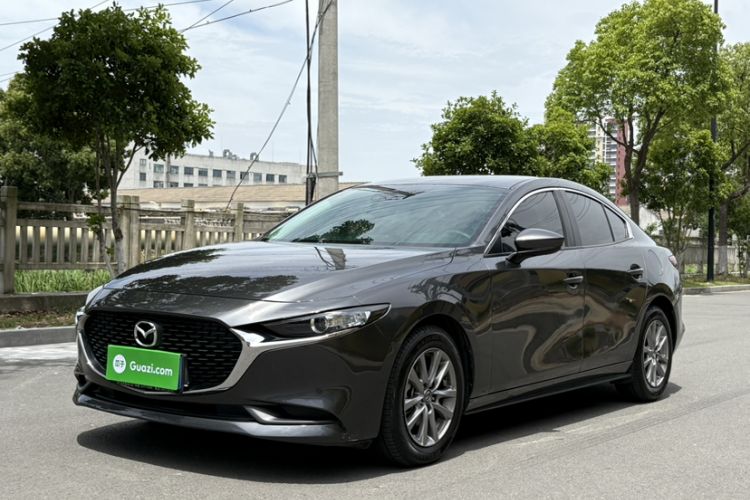 Used Mazda 3 Axela 2021 2.0L Automatic Zhiqing Edition