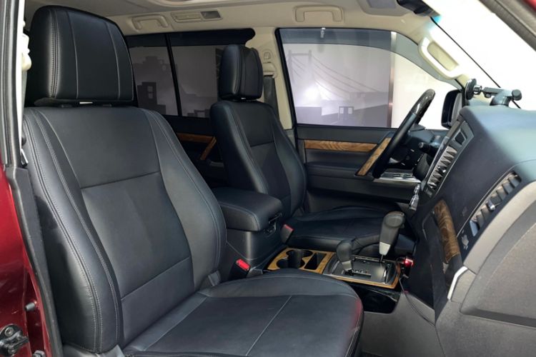 Used Mitsubishi Pajero 2019 3.0L Automatic Prestige Edition