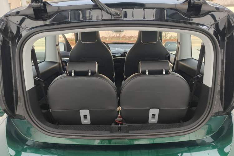 Used Baojun KiWi EV 2022 Designer Lite Edition Lithium Iron Phosphate
