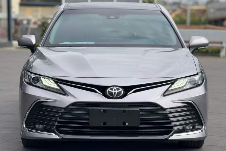 Used Toyota Camry 2021 2.5G Luxury Edition