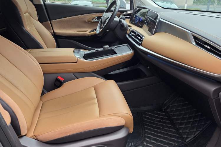 Used AION LX 2020 80 Prestige Edition
