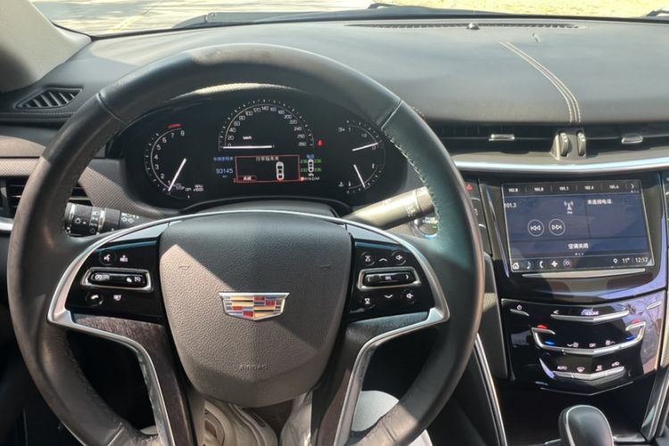 Used Cadillac XTS 2018 28T Tech Edition
