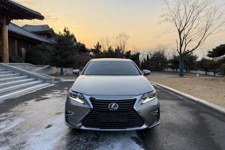 Used Lexus ES 2015 200 Elite Edition