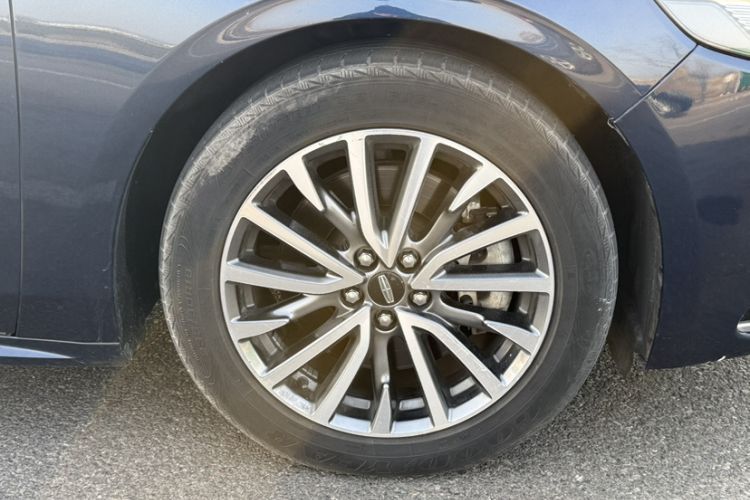 Used Lincoln Continental 2017 2.0T Two-Wheel-Drive Luxury Edition