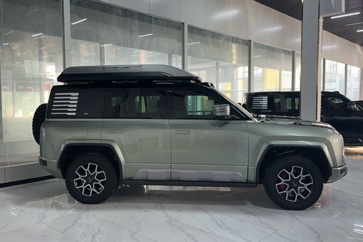 Used Yangwang U8 2024 Off-Road Enthusiast Edition