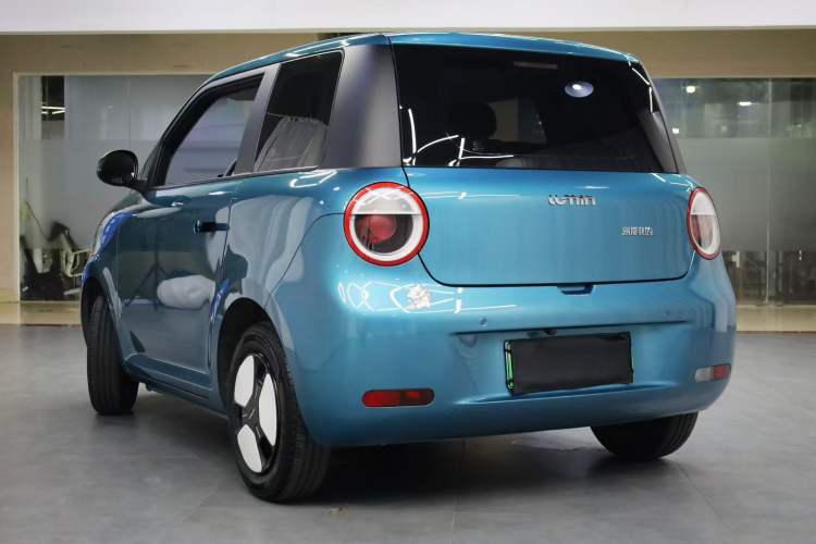 Used Changan Lumin 2022 210km Sweet Edition