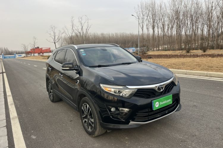 Used Soueast DX7 2015 1.5T Automatic Luxury Model
