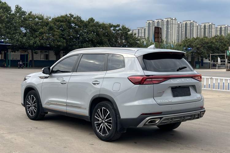 Used Chery Tiggo 8 PRO 2022 290T Two-Wheel Drive Haohan Edition 5 Seats
