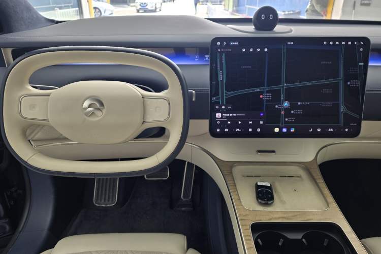 Used Nio ET9 2025 100kWh Signature Edition
