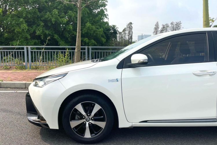 Used Toyota Levin Hybrid E+ 2019 1.8L PH V E-CVT Luxury Edition Exterior 5