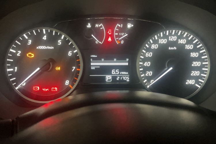 Used Nissan Sylphy 2019 Classic 1.6XE CVT Comfort Edition