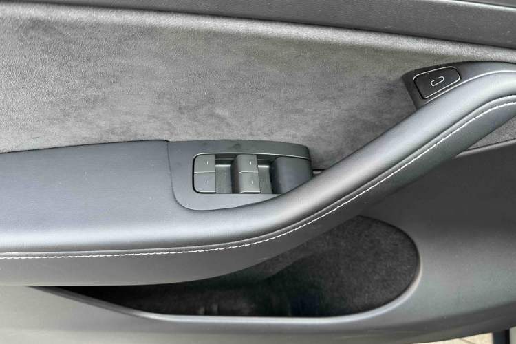 Used Tesla Model Y 2022 Revised Version Long-Range All-Wheel Drive
