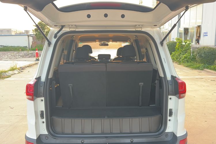 Used SWM X3 2020 1.5L Manual Value Edition 7 Seats
