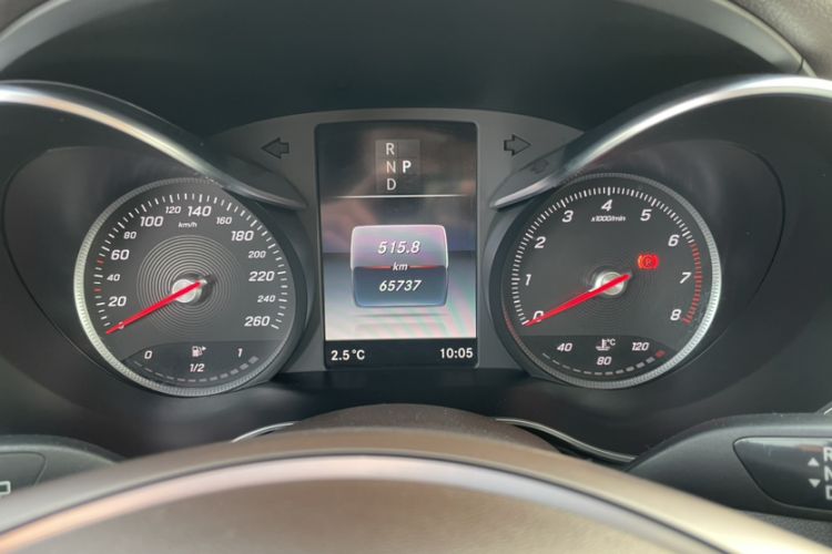 Used Mercedes-Benz GLC 2018 GLC 260 4MATIC Dynamic Edition
