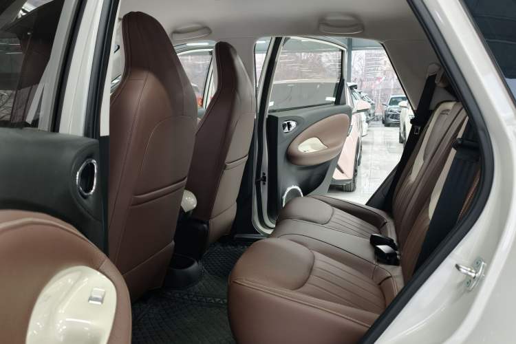 Used Wuling Bingo 2025 333 km Lingxi Connected Version
