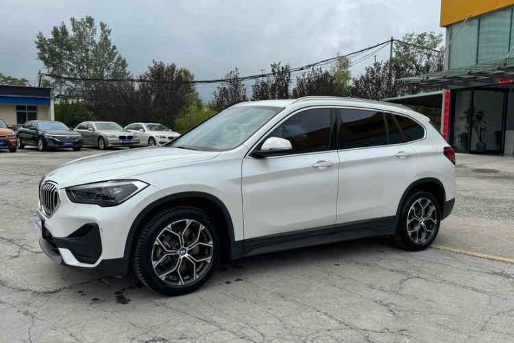 Used BMW X1 2021 Restyled sDrive25Li Leading Edition