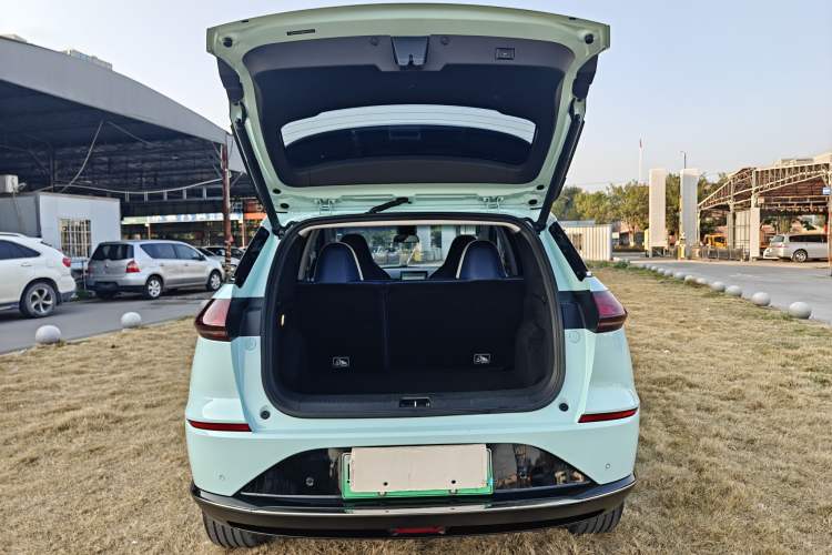 Used XPeng G3 2021 G3i 520N Trunk