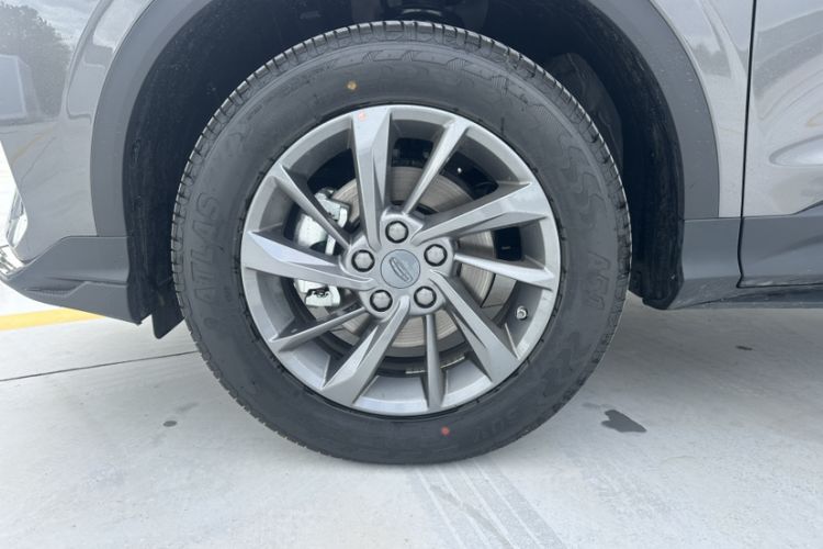 Used Geely Auto Coolray 2024 1.5T DCT Longteng Edition