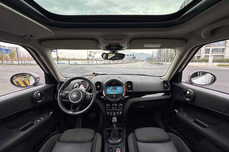 Used MINI Countryman 2018 2.0T COOPER S ALL4 Classic Edition