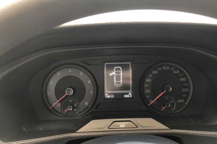 Used Volkswagen Lavida 2019 Lavida Start 1.5L Automatic Trendy Version China VI Standard
