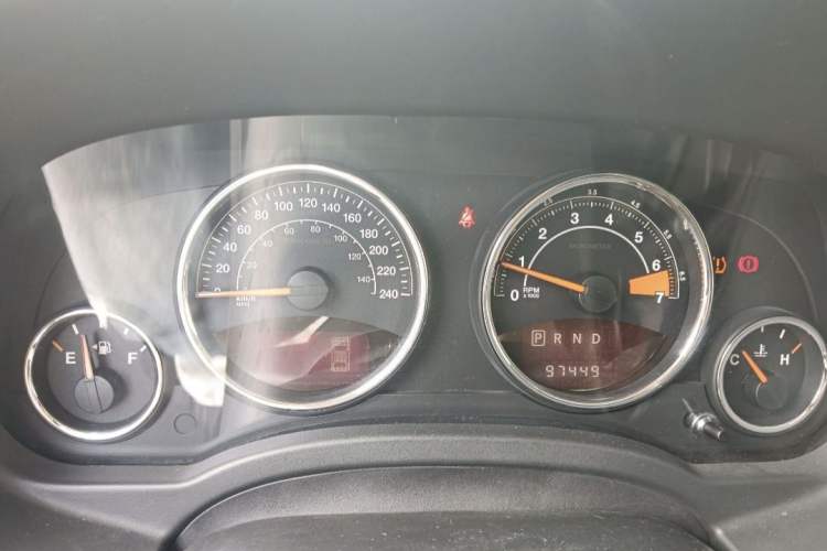 Used Jeep Patriot 2014 2.4L Luxury Navigation Edition
