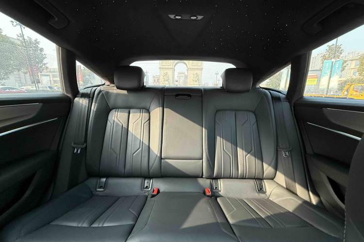 Used Audi A7 2023 45 TFSI Prestige Edition