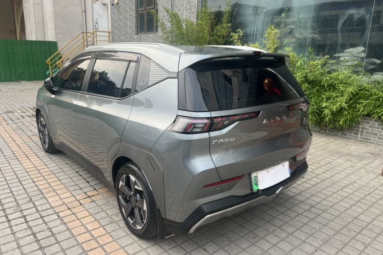 Used AION Y 2022 70 Intelligent Edition Lithium Iron Phosphate Exterior 2