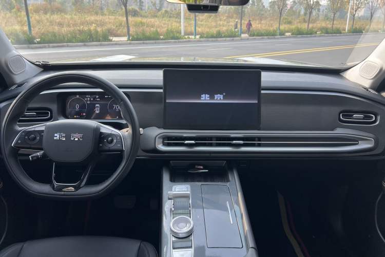 Used BAIC Off-Road BJ30 2024 1.5T Light Wilderness Pro Edition
