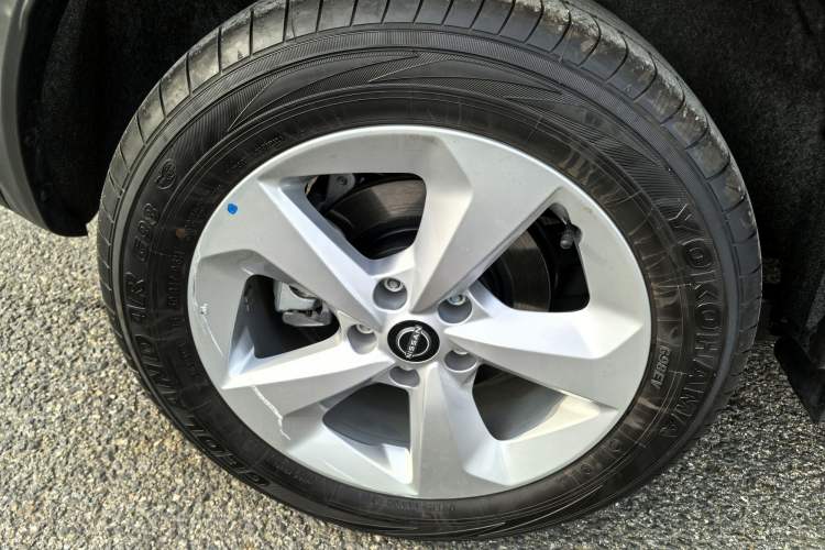 Used Nissan Qashqai 2023 Classic 2.0L CVT XV Comfort Edition Exterior 2