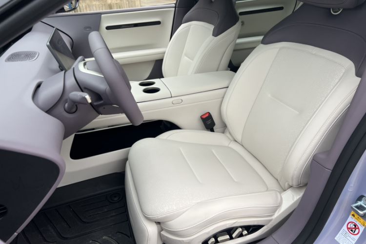 Used Avatr 06 2025 Max All-Electric Version
