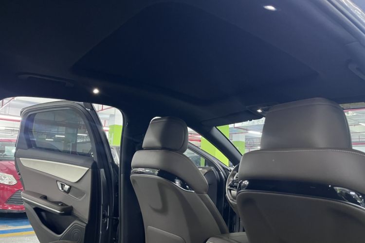 Used BYD Han 2021 EV Standard Range Luxury Model