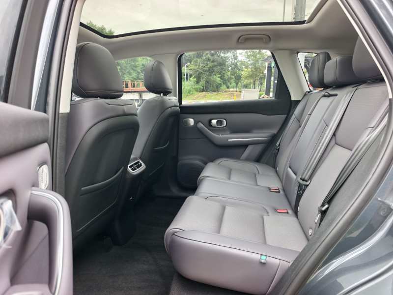 Used Leapmotor C10 2024 210 Smart Edition — 39