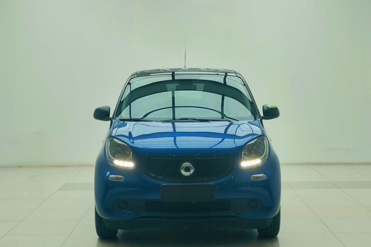 Used smart forfour 2018 1.0L 52kW Passion Edition