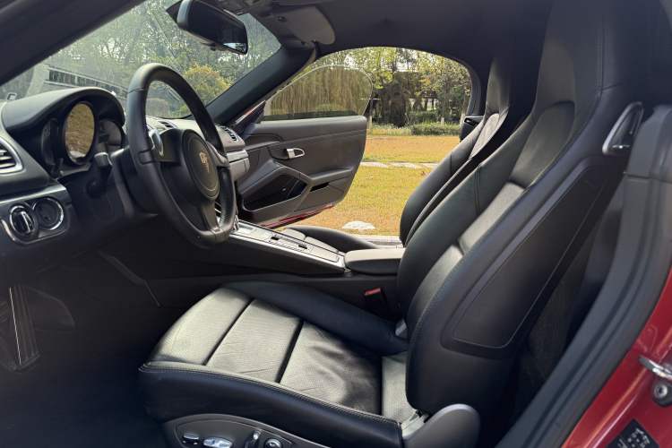 Used Porsche Boxster 2013 Boxster 2.7L