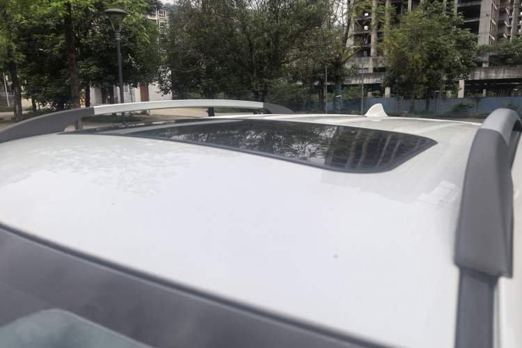 Used CHANGAN CS35 2016 1.6L Manual Luxury Model China V Standard Roof