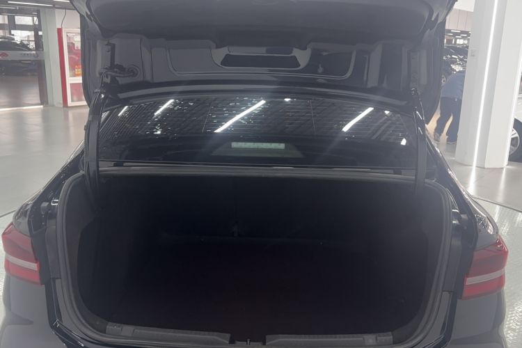 Used Volkswagen Lavida 2022 1.5L Automatic Comfort Edition Trunk