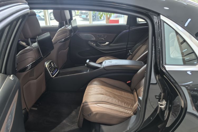 Used Mercedes-Benz Maybach S-Class 2018 S 560 4MATIC