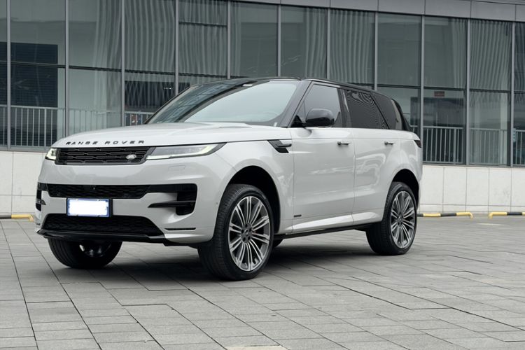 Used Land Rover Range Sport 2025 400PS Dynamic HSE