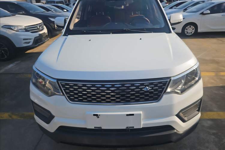 Used Oshan CX70 2017 CX70T 1.5T Manual High-Performance Edition