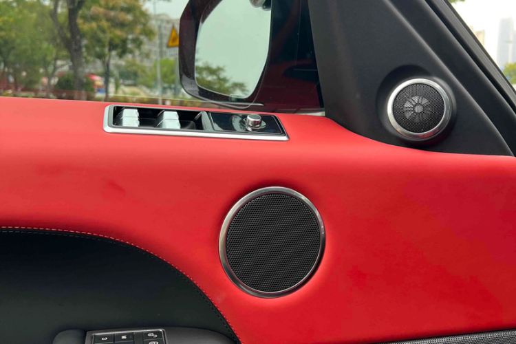 Used Land Rover Range Sport 
