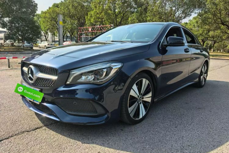 Used Mercedes-Benz CLA 2017 Facelifted CLA 200 Stylish Edition
